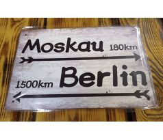 Moskau - Berlin