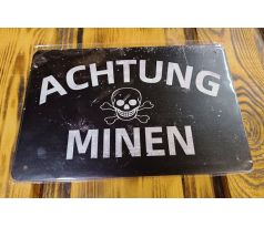 ACHTUNG MINEN