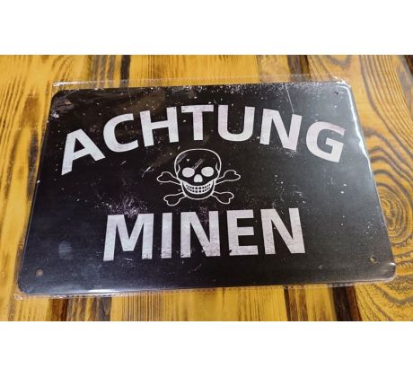ACHTUNG MINEN