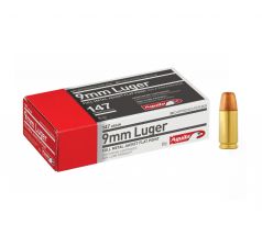 9mm Luger Aquila Subsonic 147gr