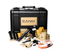 CANIK METE SFX, kal.9x19, Black/FDE Influencer Package