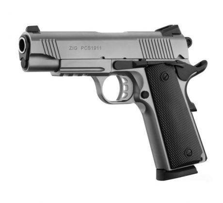 Tisas ZIG PCS 1911 Black