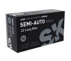 .22LR SK Semi-Auto Rifle
