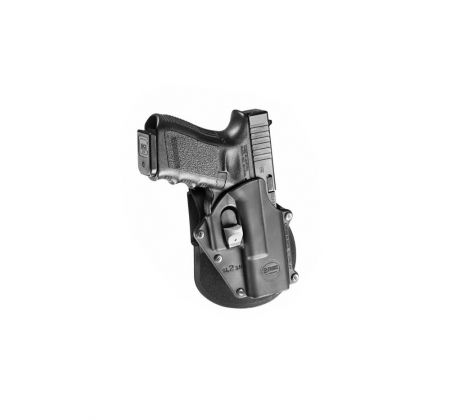 Puzdro s poistkou pre Glock 19, 19X, 17..., Fobus GL-2 RSH BH ND RT