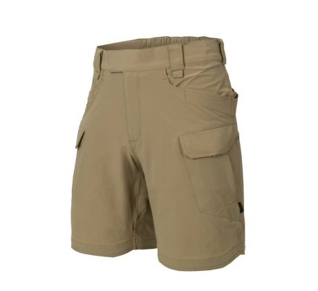 Bermudy Helikon Outdoor Tactical 8.5", Khaki