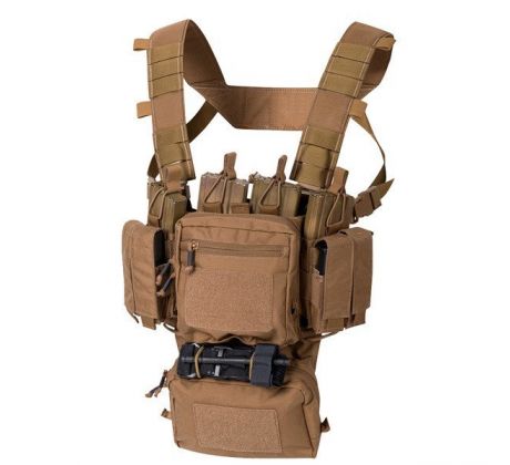 Taktická vesta Helikon Training Mini Rig, Coyote Brown, KK-TMR-CD-11