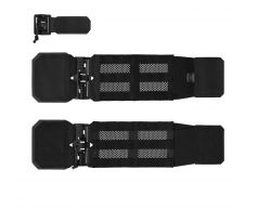 elikon Guardian Cummerbund Quick Release Tactical Vest Belt, MO-GCQ-PO-01