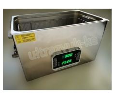 Ultrazvuková čistička dvojfrekvenčná DK-2200PF, 22L