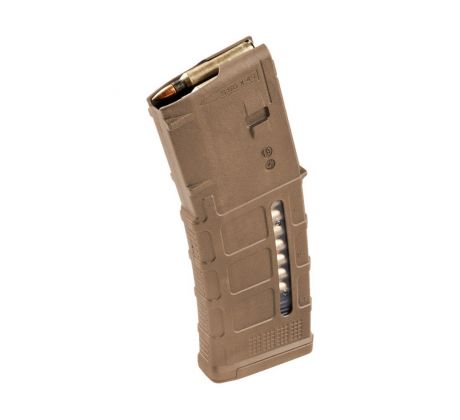 Zásobník MAGPUL PMAG30 WINDOW, kal. 223Rem, MAG556-CMT