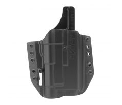 Bravo Concealment - OWB Holster for Glock Pistol with TLR-1 HL Flashlight - Right Hand - Polymer - BC30-1004