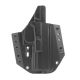 Bravo Concealment - OWB Holster for Glock 17, 22, 31, 47 Pistols - Right Hand - Polymer - BC10-1002