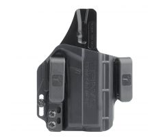 Bravo Concealment - IWB Holster for Glock 43, 43X, 43X MOS Pistol - Right Hand - Polymer - BC20-1028