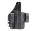Bravo Concealment - IWB Holster for Glock 43, 43X, 43X MOS Pistol - Right Hand - Polymer - BC20-1028
