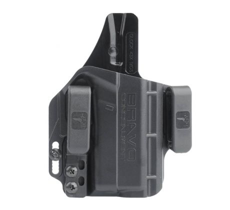 Bravo Concealment - IWB Internal Holster for Springfield Hellcat pistol - Right - Polymer - BC20-1026