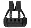 Chest Rig, "Mission", black, 04633A