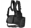 Chest Rig, "Mission", black, 04633A