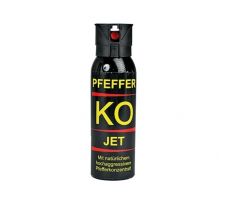 Obranný sprej Pfeffer KO JET, 100ml