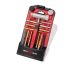 Real Avid Accu-Punch Hammer with Brass & Steel Pin Punch Set, AVHPS-B
