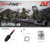 Detektor kovov Minelab Go Find 66
