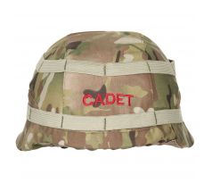 Poťah na prilbu CADET, MTP camo, 610618