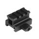 Picatinny Riser Rail Mount, 2,1cm, SCRA-59