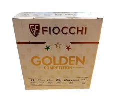 12/70 Fiocchi GOLDEN