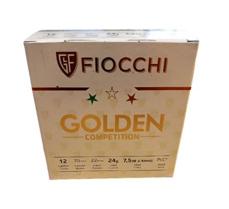 12/70 Fiocchi GOLDEN
