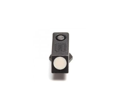 Muška Glock oceľová set 4,1 mm, 7080