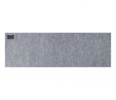 Plstená podložka na čistenie zbraní 100x30cm s gumovou vrstvou, 23342