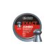 Diabolky JSB Jumbo Exact 5,52mm 500ks