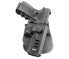 Puzdro s poistkou pre Glock 19, 19X, 17..., Fobus GLCH
