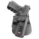 Puzdro s poistkou pre Glock 19, 19X, 17..., Fobus GLCH LH RT