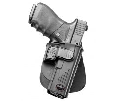 Puzdro s poistkou pre Glock 20,21 Gen 3 a 4, Fobus G45CH RT