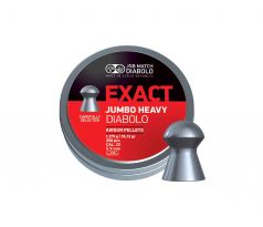 Diabolo JSB Jumbo Exact Heavy 5,52mm 250ks, 546287-250