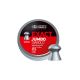 Diabolo JSB Jumbo Exact 5,52mm 250ks, 546247-250