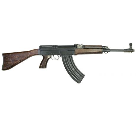 Samonabíjacia guľovnica STV MK67