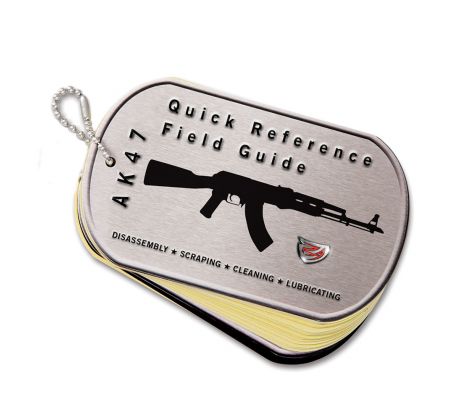 AK47 Field Guide, Real Avid
