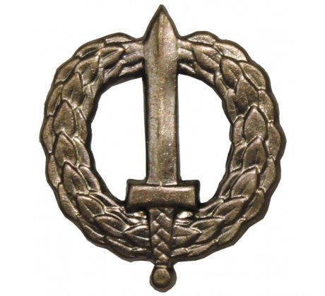 Vojenský odznak "vševojskový", 66102B