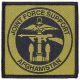 Patch "JOINT FORCE SUPPORT AFGHANISTAN", 636158A