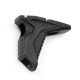 Link Angled HandStop with Cable Management System - M-LOK / KeyMod, SI-AR-HSFG-BK