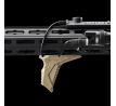 Link Angled HandStop with Cable Management System - M-LOK / KeyMod, SI-AR-HSFG-FDE