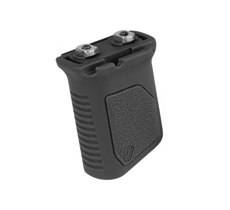 Taktická rukoväť Angled Vertical Grip Short, SI-AR-CMAG-S-BK
