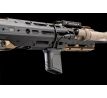 Taktická rukoväť Angled Vertical Grip Short, SI-AR-CMAG-S-BK