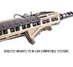 Angled Fore Grip AFG, M-LOK,  MAGPUL