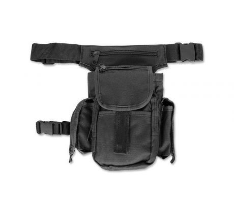 Mil Tec kapsa Multi Tac, čierna, 13526002