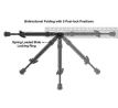 Dvojnožka UTG Recon Flex Folding Bipod 8-12"- M-LOK, TL-BPDM02