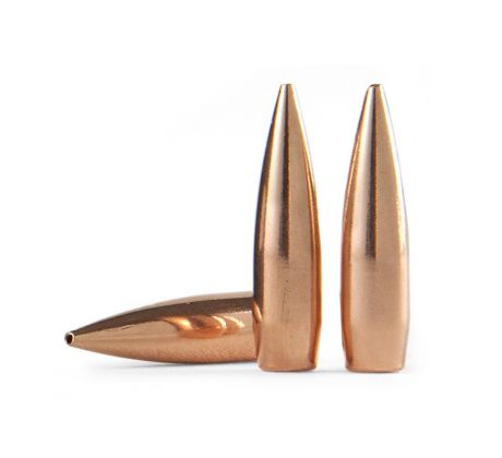Strely Barnes 6,5mm Match Burner BT 145gr/9,40g, 100 ks