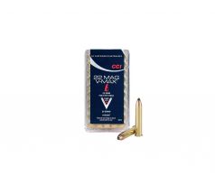 .22WMR CCI V-Max 30gr/1,94g Poly-Tip V-Max