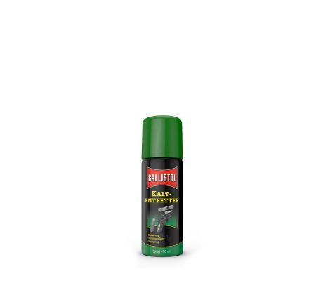 Odmasťovač Ballistol Kaltentfetter sprej, 50ml