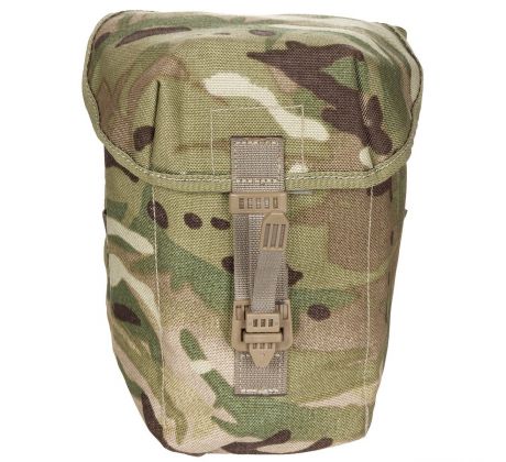 Britský obal na poľnú fľašu Osprey MK IV MTP camo, Molle